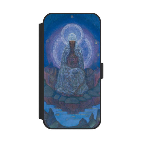 Apple iPhone 14 Plus NIVOflip Mutter der Welt by Nicholas Roerich