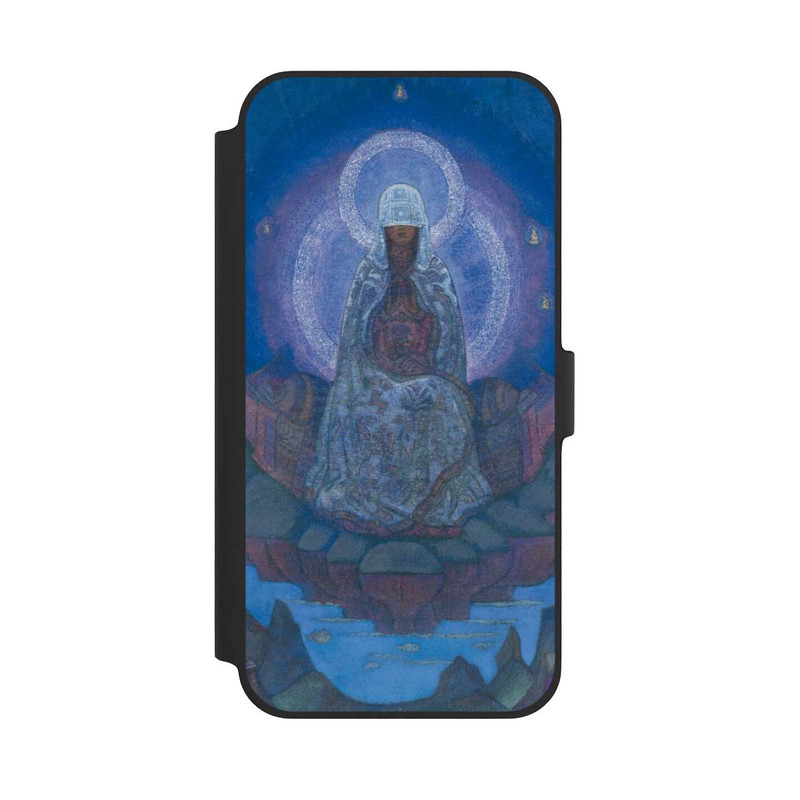 iPhone 14 Plus NIVOflip Mother of The World by Nicholas Roerich