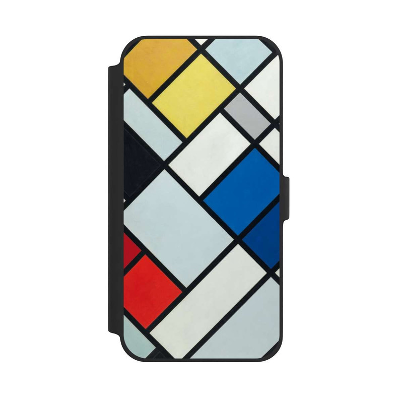 iPhone 14 Plus NIVOflip Contra Composition of Dissonances by Theo van Doesburg