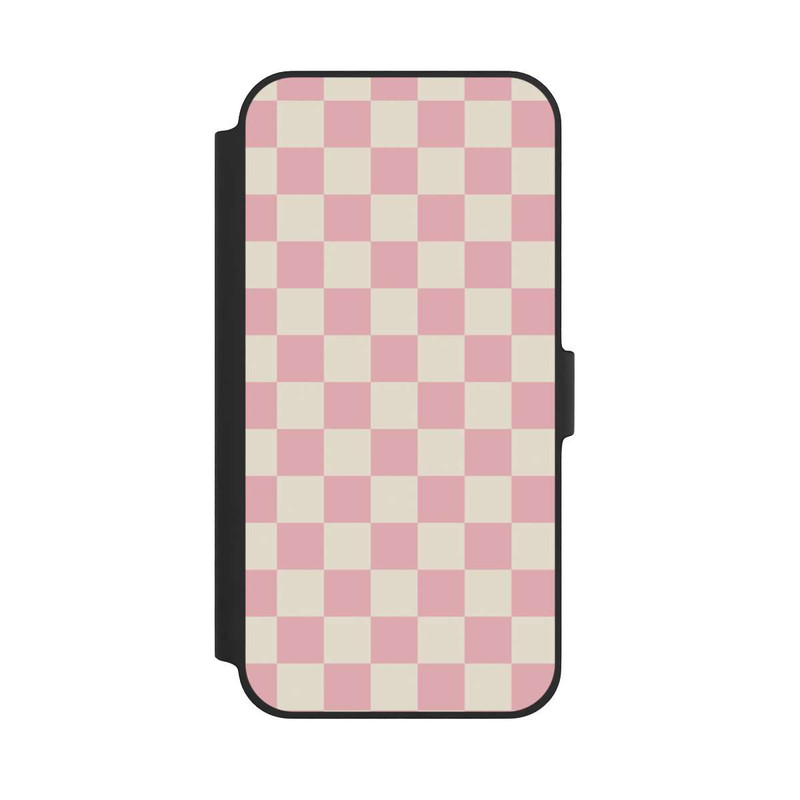 iPhone 14 Plus NIVOflip Damier rose
