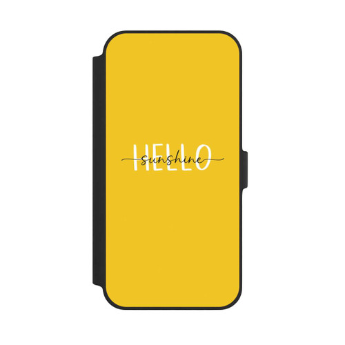 Apple iPhone 14 Plus NIVOflip Hello Sunshine Yellow