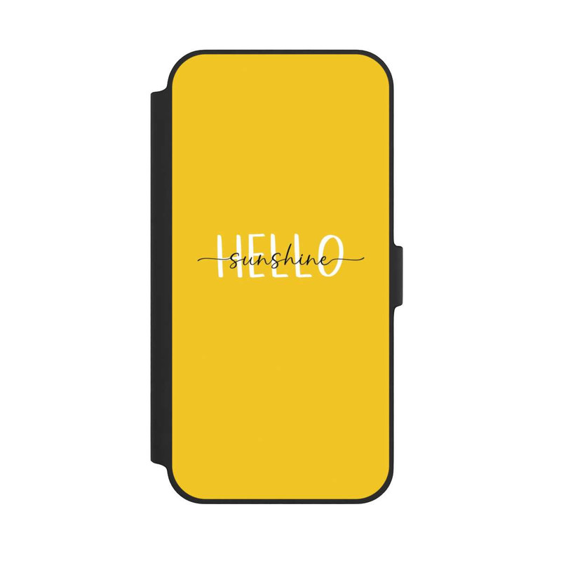 iPhone 14 Plus NIVOflip Hello Sunshine Yellow