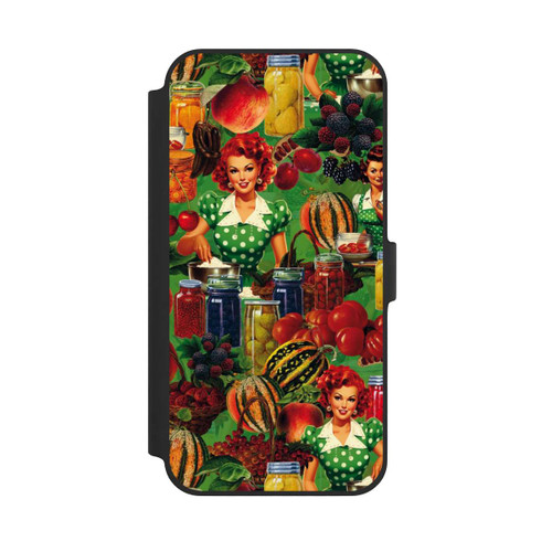 Apple iPhone 14 Plus NIVOflip Girl Cooking
