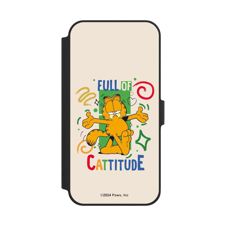iPhone 14 Plus NIVOflip Full Of Cattitude