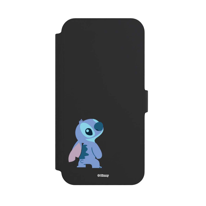 iPhone 14 Plus NIVOflip Stitch Smiling Transparent