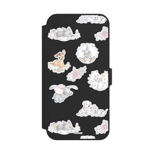 Apple iPhone 14 Plus NIVOflip Sentimental Heritage Pattern Transparent
