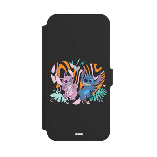 Apple iPhone 14 Plus NIVOflip Angel And Stitch Transparent