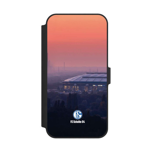Apple iPhone 14 Plus NIVOflip Schalke 04 Stadion