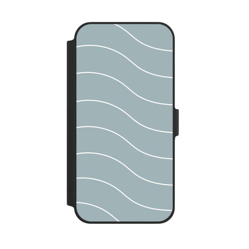 Apple iPhone 14 Plus NIVOflip Linien Muster
