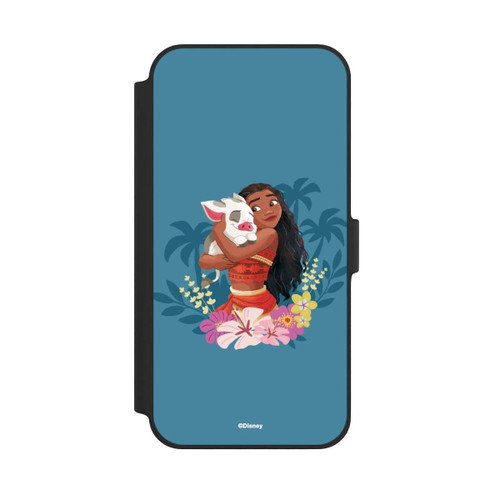 Apple iPhone 14 Plus NIVOflip Moana and Pua Friends Forever