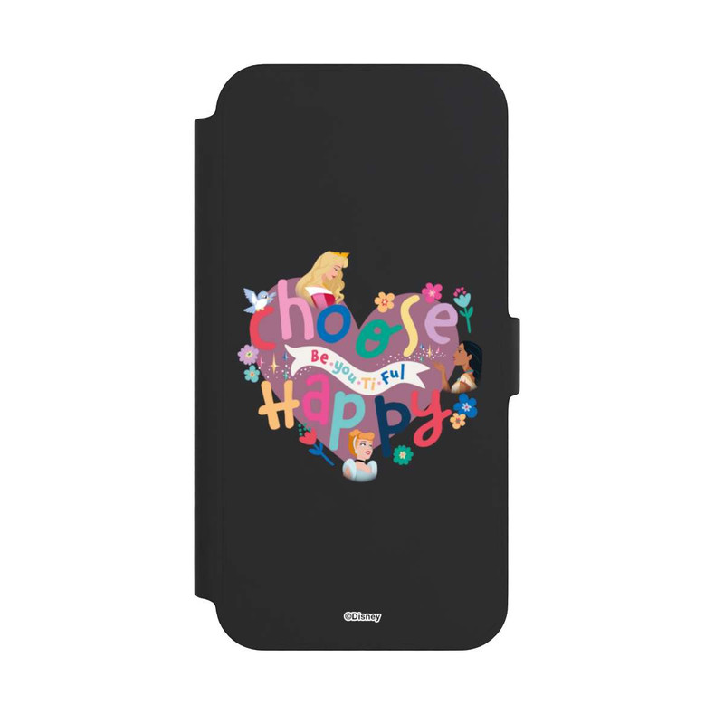 iPhone 14 Plus NIVOflip Disney Princess Be You Ti Ful Transparent
