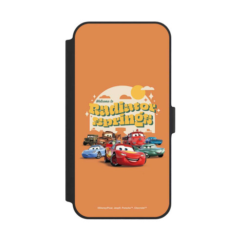 Apple iPhone 14 Plus NIVOflip Welcome to Radiator Springs