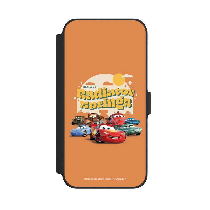 iPhone 14 Plus NIVOflip Welcome to Radiator Springs
