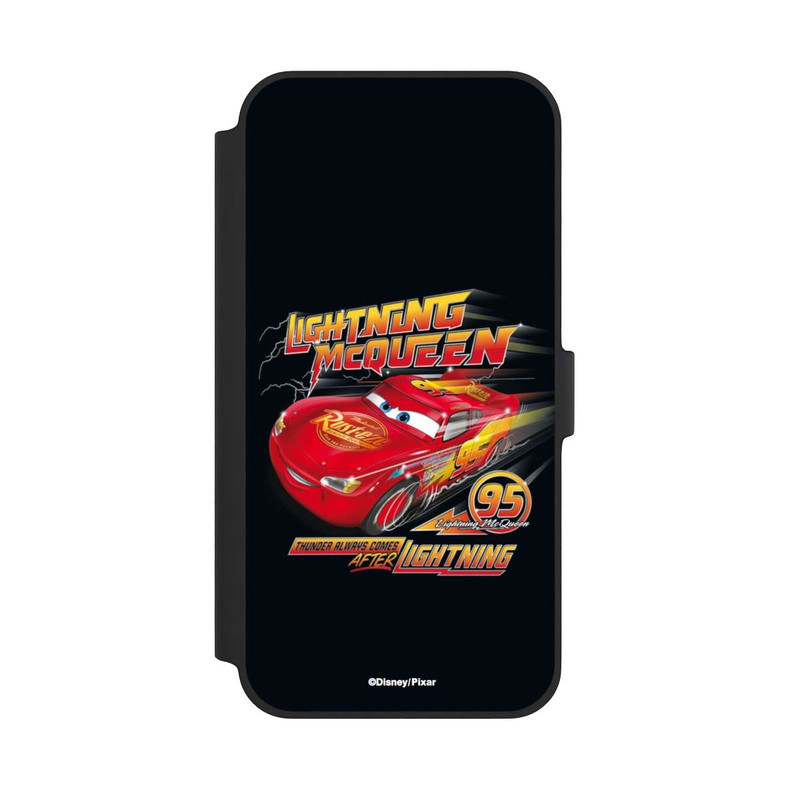 iPhone 14 Plus NIVOflip Cars Lightning McQueen Thunder Always Comes After Lightning