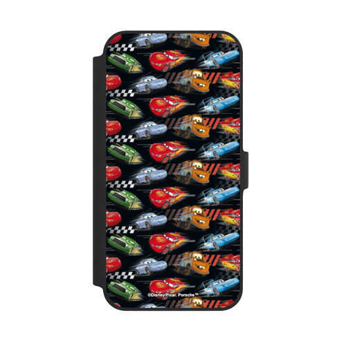 Apple iPhone 14 Plus NIVOflip Cars Pattern