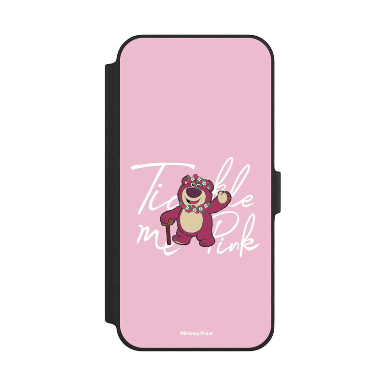 iPhone 14 Plus NIVOflip Lotso Toy Story Tickle me Pink