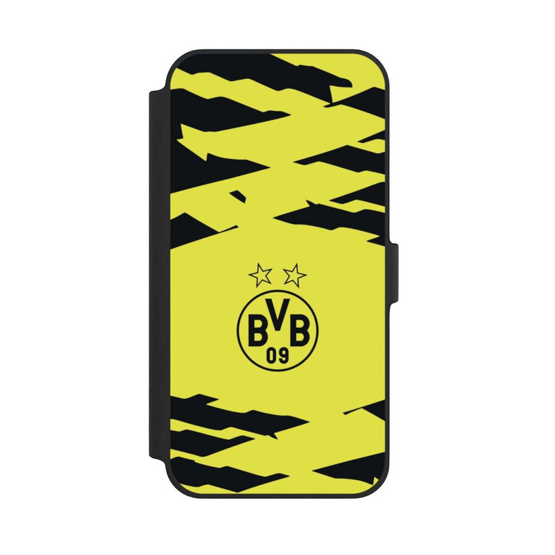 iPhone 14 Plus NIVOflip BVB Sondertrikot Neon