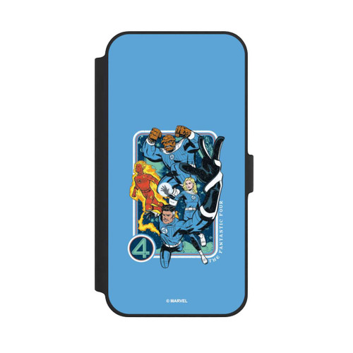 Apple iPhone 14 Plus NIVOflip The Fantastic Four Comic