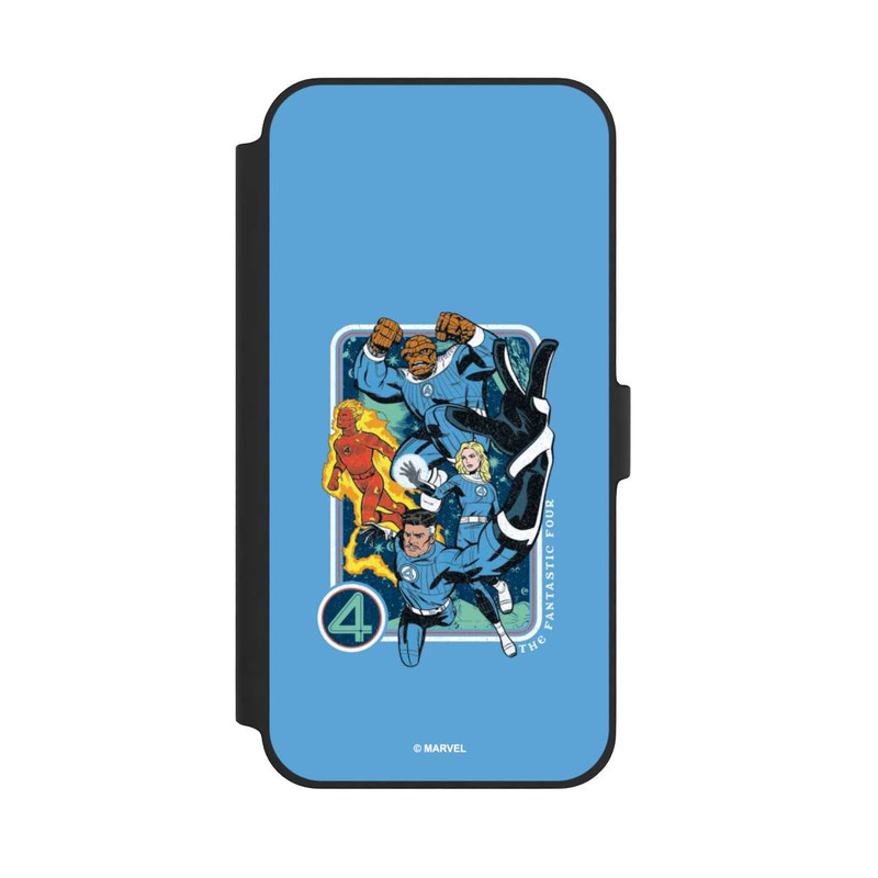 iPhone 14 Plus NIVOflip The Fantastic Four Comic