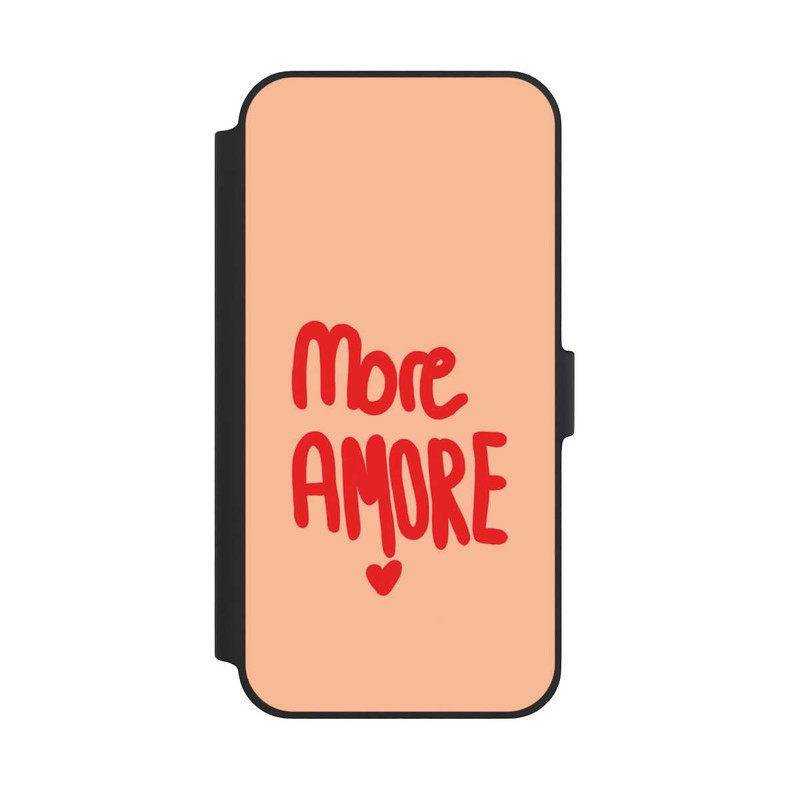 iPhone 14 Plus NIVOflip More Amore Liebe