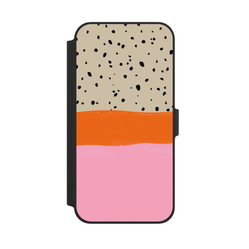 Apple iPhone 14 Plus NIVOflip Abstract Brush
