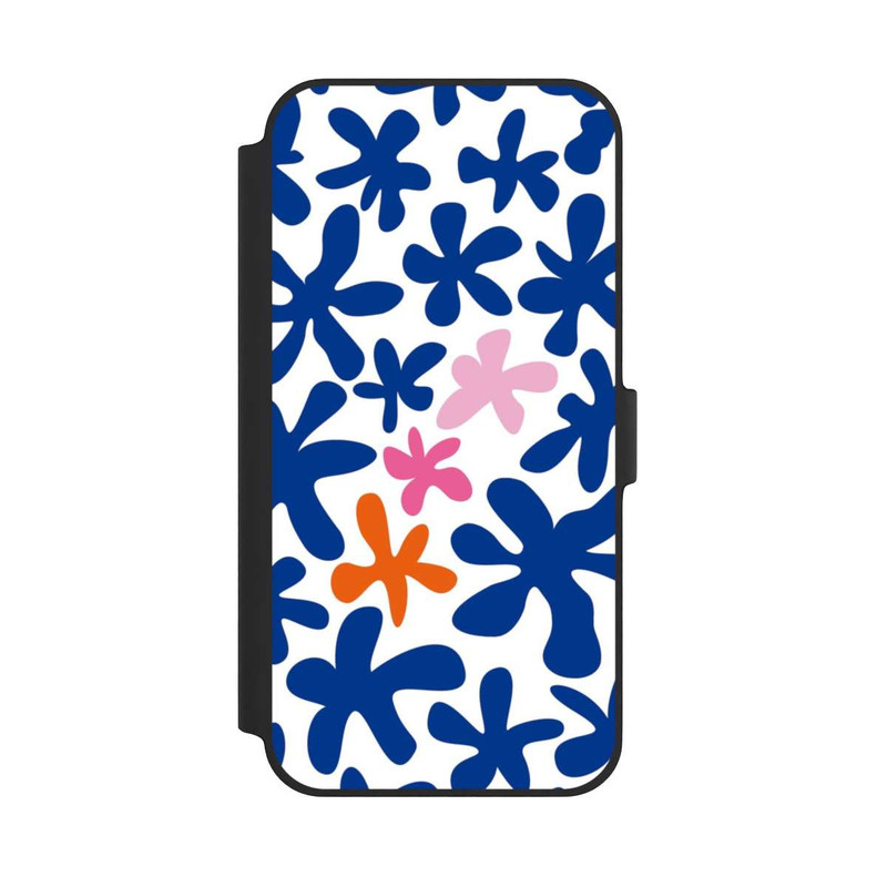 iPhone 14 Plus NIVOflip Dopamin Flowers Colormix