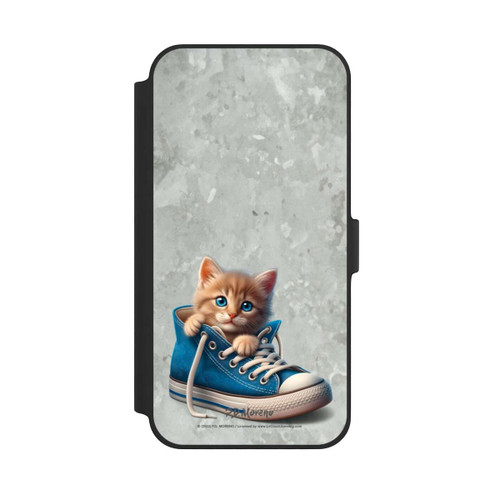 Apple iPhone 14 Plus NIVOflip Cat in A Shoe