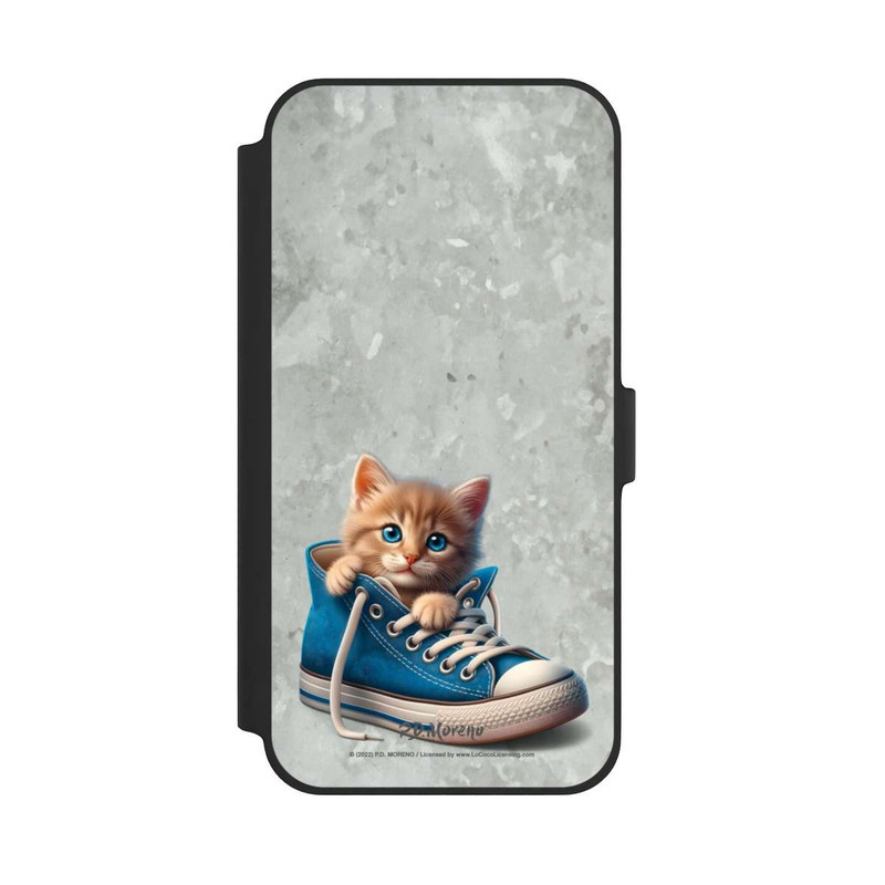 iPhone 14 Plus NIVOflip Cat in A Shoe