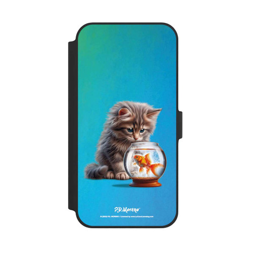 Apple iPhone 14 Plus NIVOflip Cat And Gold Fish