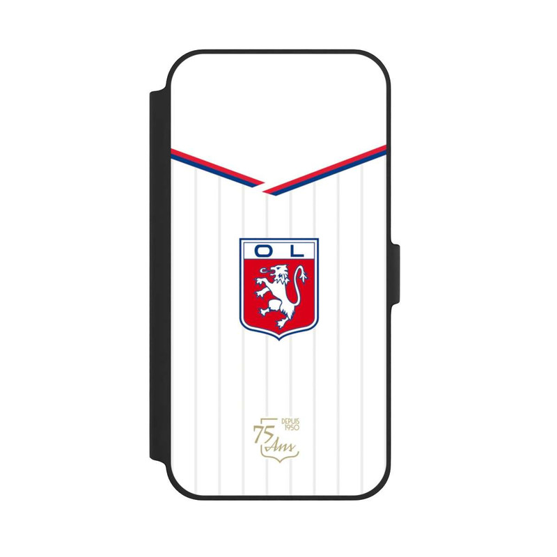 iPhone 14 Plus NIVOflip OL 75 anniversaire