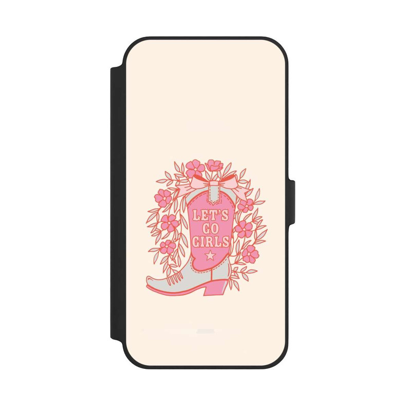 iPhone 14 Plus NIVOflip Lets Go Girls