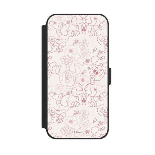 Apple iPhone 14 Plus NIVOflip Minnie Spring Pattern