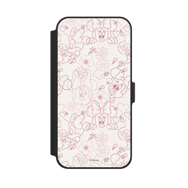 iPhone 14 Plus NIVOflip Minnie Spring Pattern