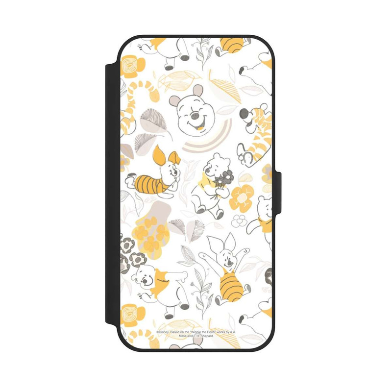 iPhone 14 Plus NIVOflip Winnie the Pooh Spring Pattern