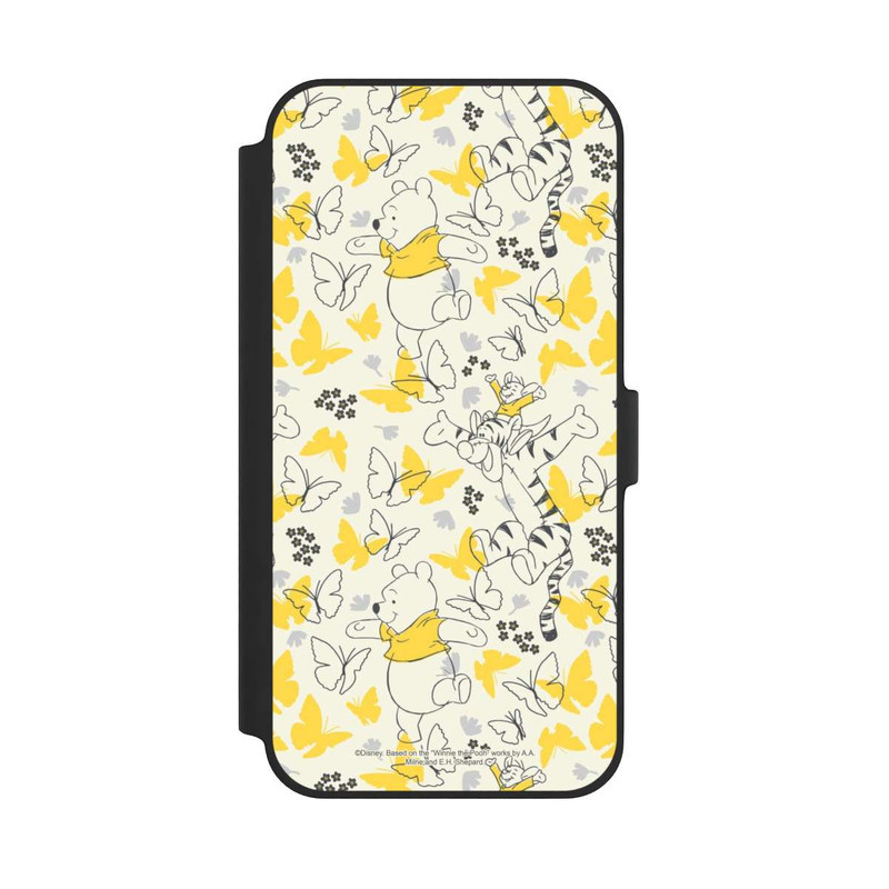 iPhone 14 Plus NIVOflip Winnie the Pooh Butterfly Pattern