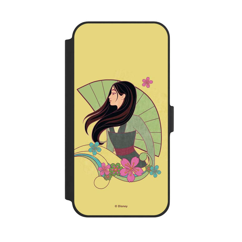 iPhone 14 Plus NIVOflip Mulan Floral Disney