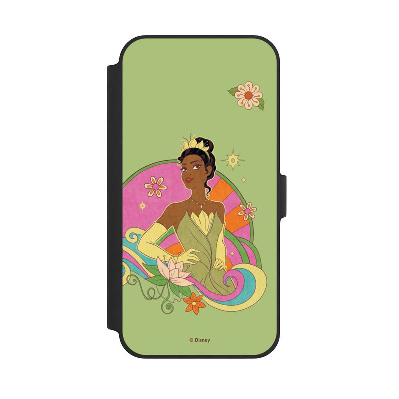 iPhone 14 Plus NIVOflip Tiana Floral Disney Princess