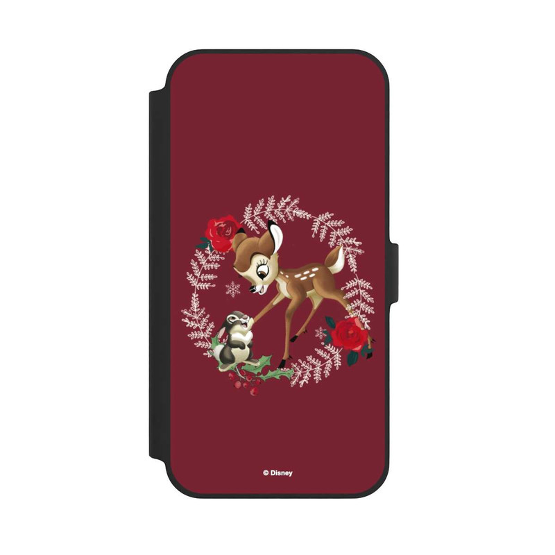 iPhone 14 Plus NIVOflip Bambi Winterfreundschaft