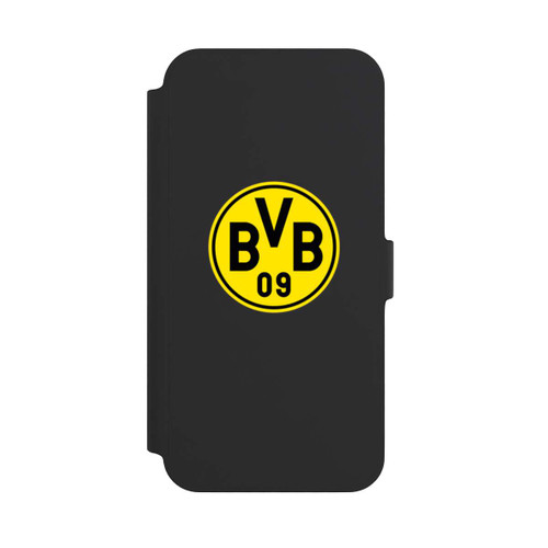 Apple iPhone 14 Plus NIVOflip BVB Logo Transparent