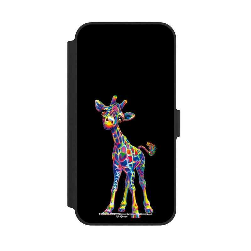 iPhone 14 Plus NIVOflip Veau Girafe