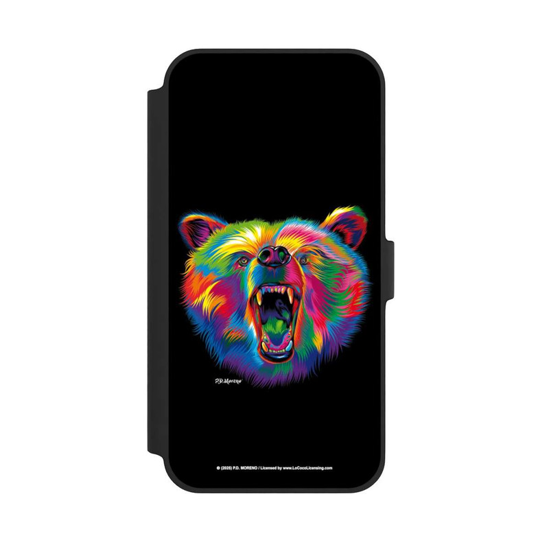 iPhone 14 Plus NIVOflip Bär Pop Colours