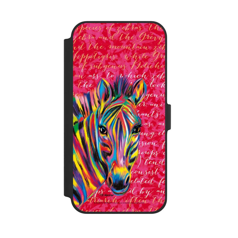 iPhone 14 Plus NIVOflip Zebra Color