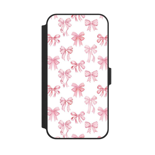 Apple iPhone 14 Plus NIVOflip Baby Pink Bows