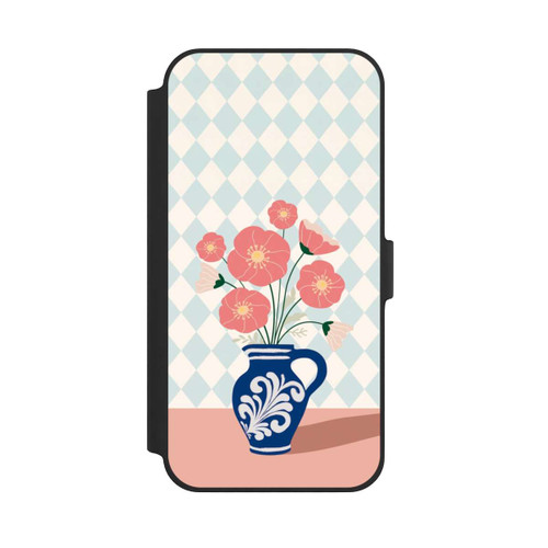 Apple iPhone 14 Plus NIVOflip Blue Vase