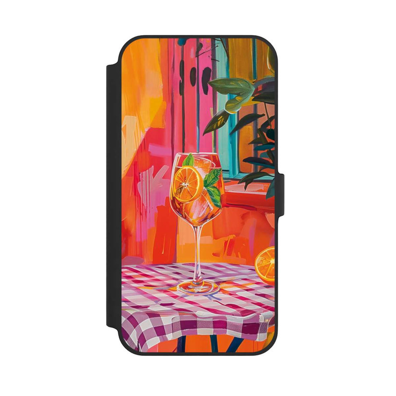 iPhone 14 Plus NIVOflip Cocktail Summer Setting