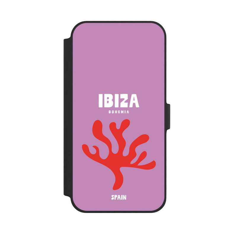 iPhone 14 Plus NIVOflip Destination Ibiza Coral