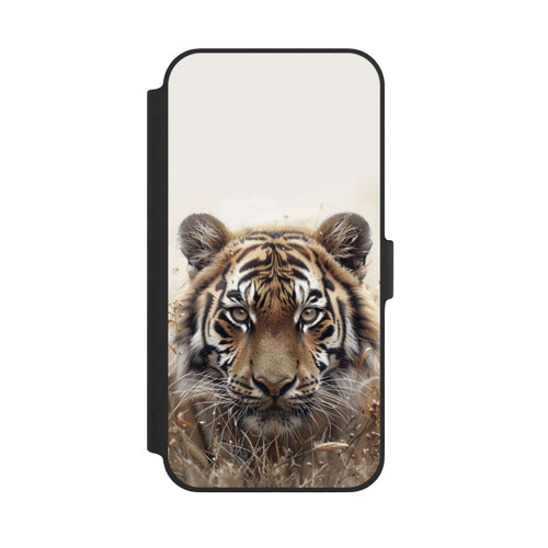 Apple iPhone 14 Plus NIVOflip Hunting Tiger Grasses