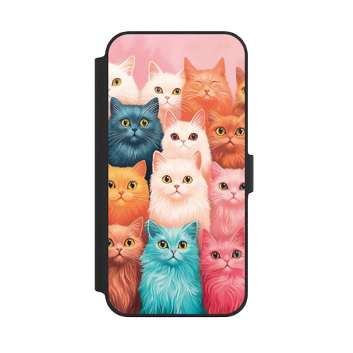 Apple iPhone 14 Plus NIVOflip Cats Looking