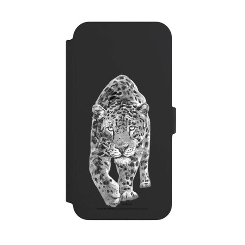 Apple iPhone 14 Plus NIVOflip Leopard transparent