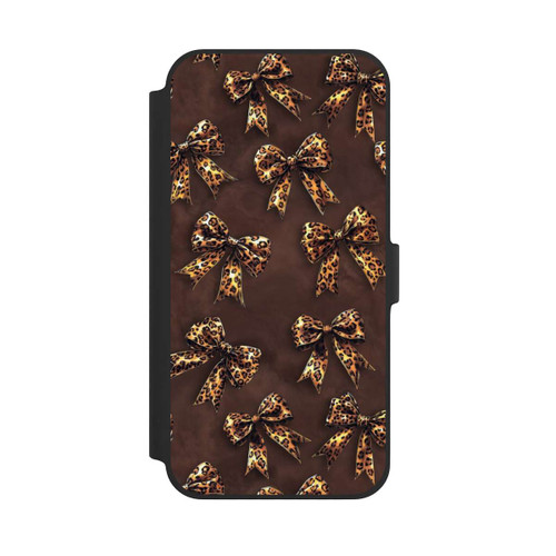 Apple iPhone 14 Plus NIVOflip Bows Wild Cheetah